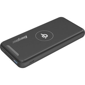 Energizer - Ultimate Lithium 10,000mAh 20W Qi Wireless Portable Charger